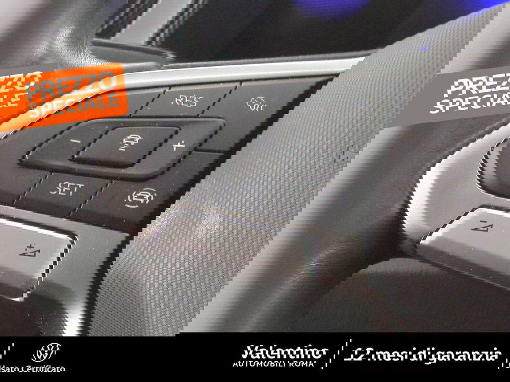 Volkswagen T-Roc usata a Roma (15)