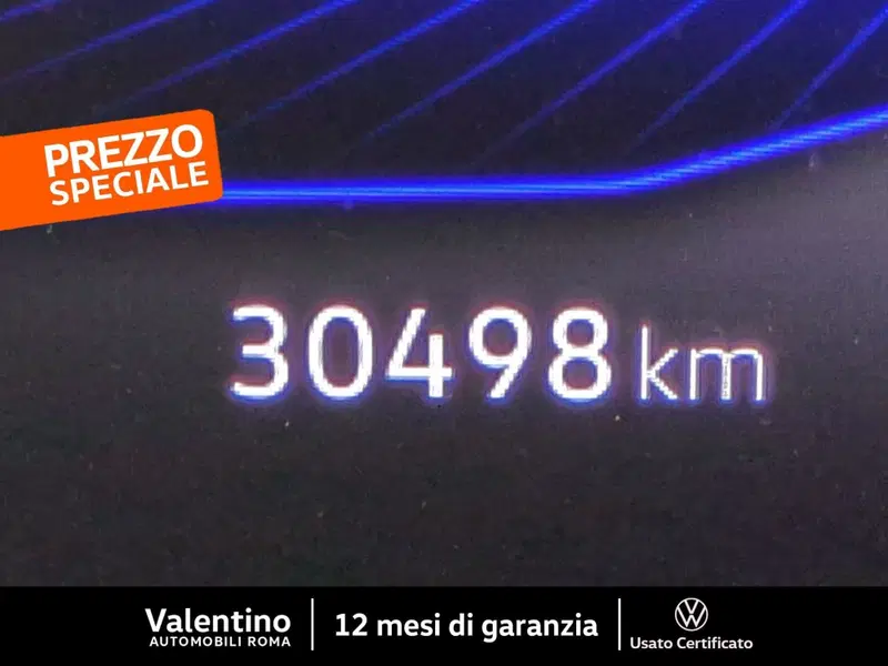 Volkswagen T-Roc usata a Roma (16)