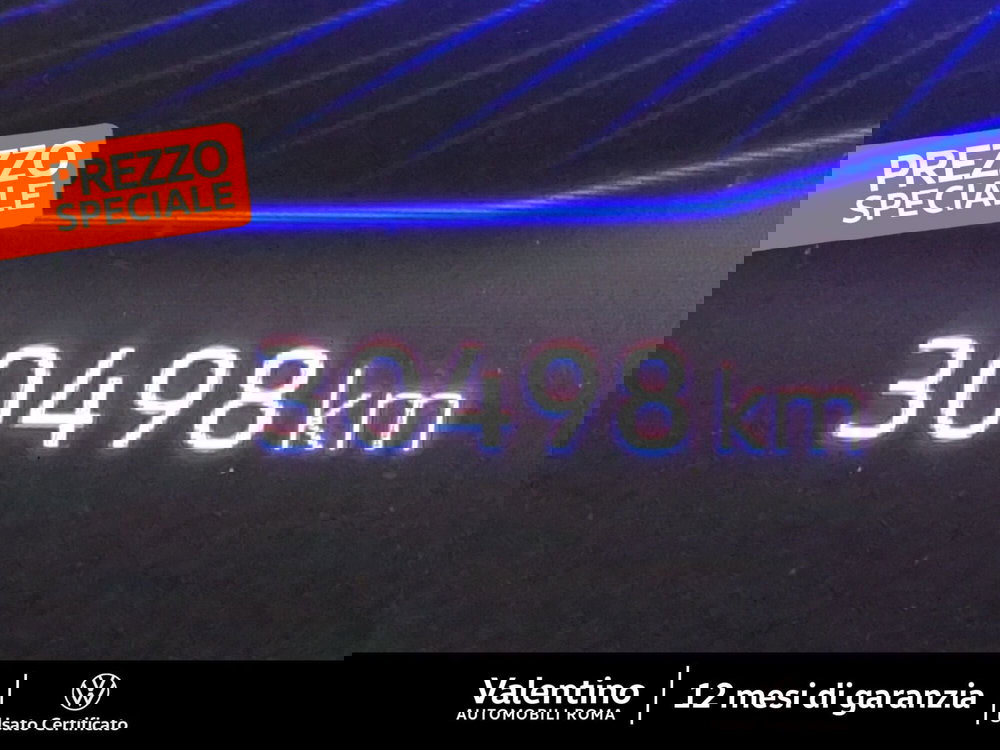 Volkswagen T-Roc usata a Roma (16)
