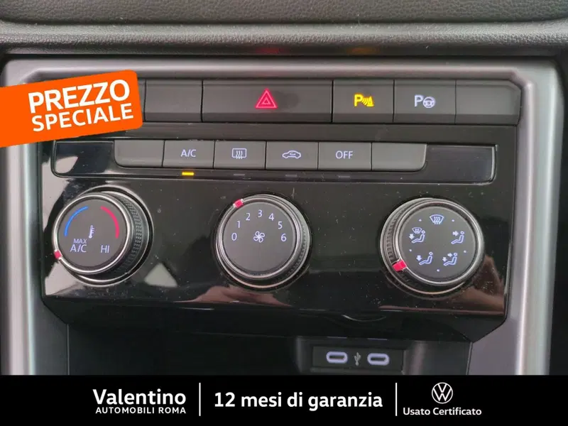 Volkswagen T-Roc usata a Roma (17)