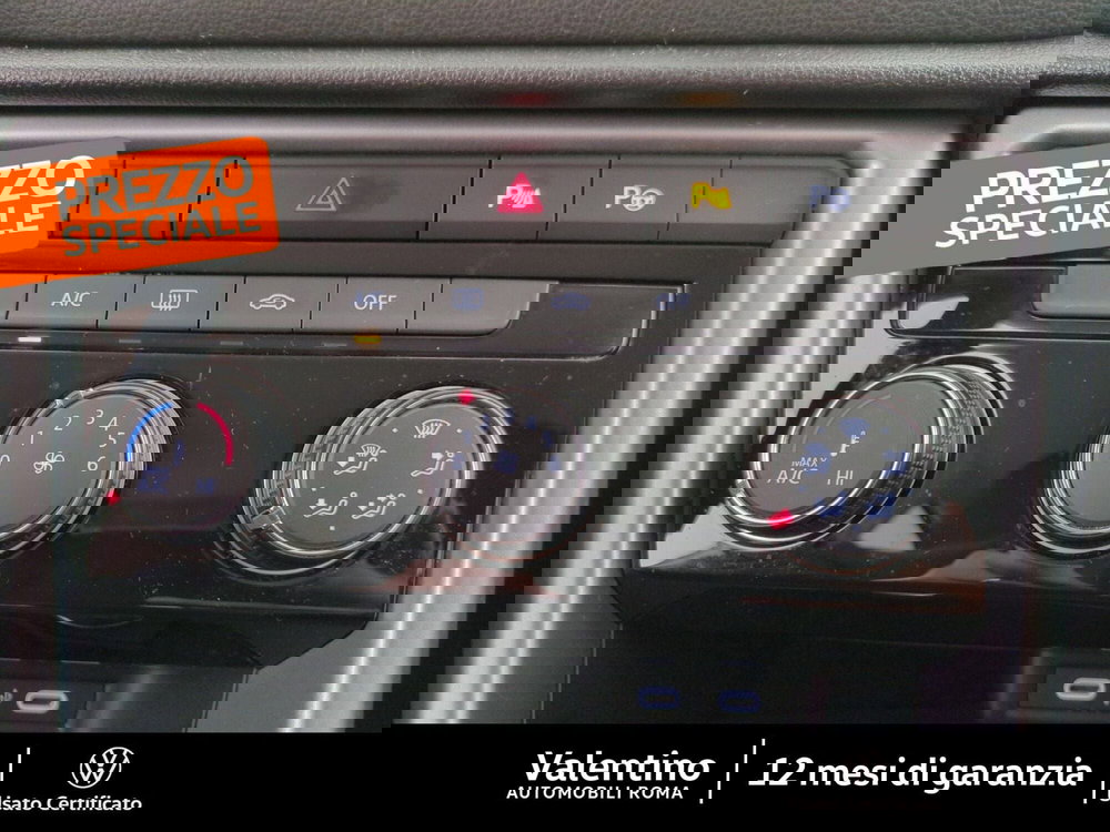 Volkswagen T-Roc usata a Roma (17)