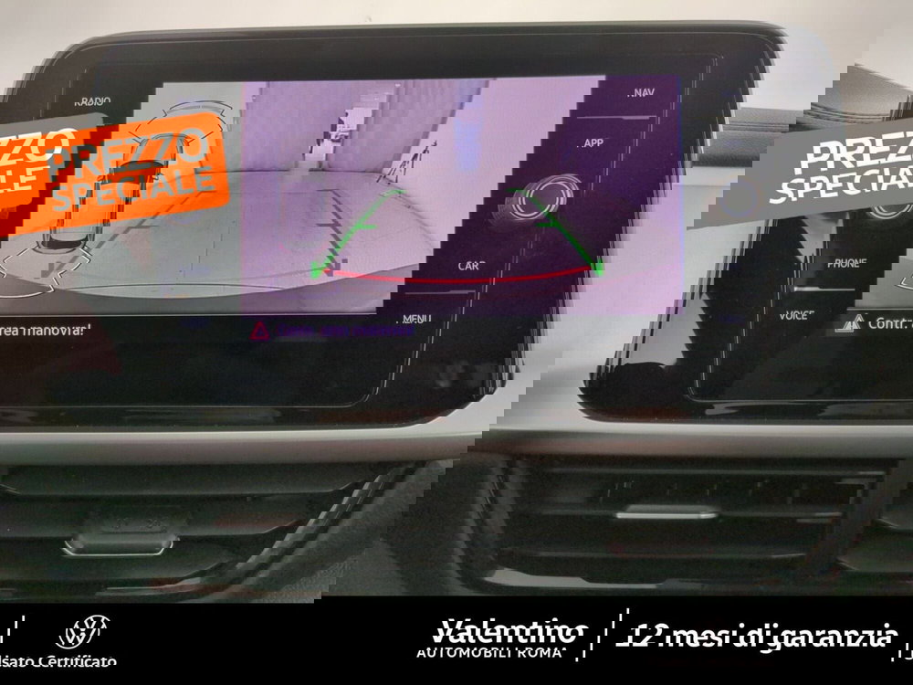 Volkswagen T-Roc usata a Roma (18)