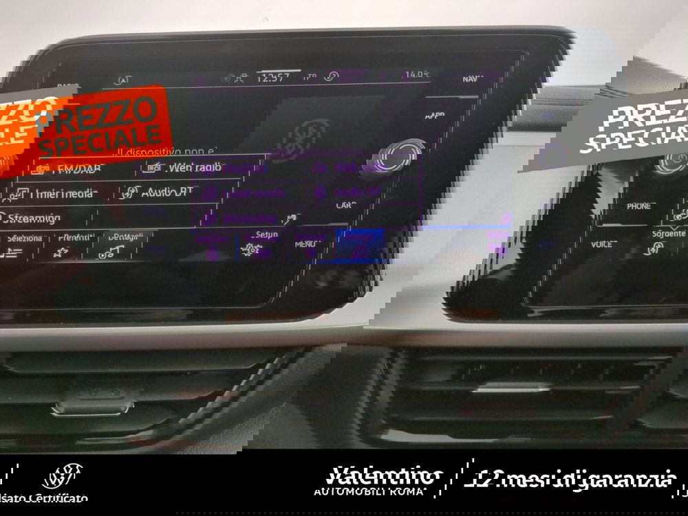 Volkswagen T-Roc usata a Roma (19)