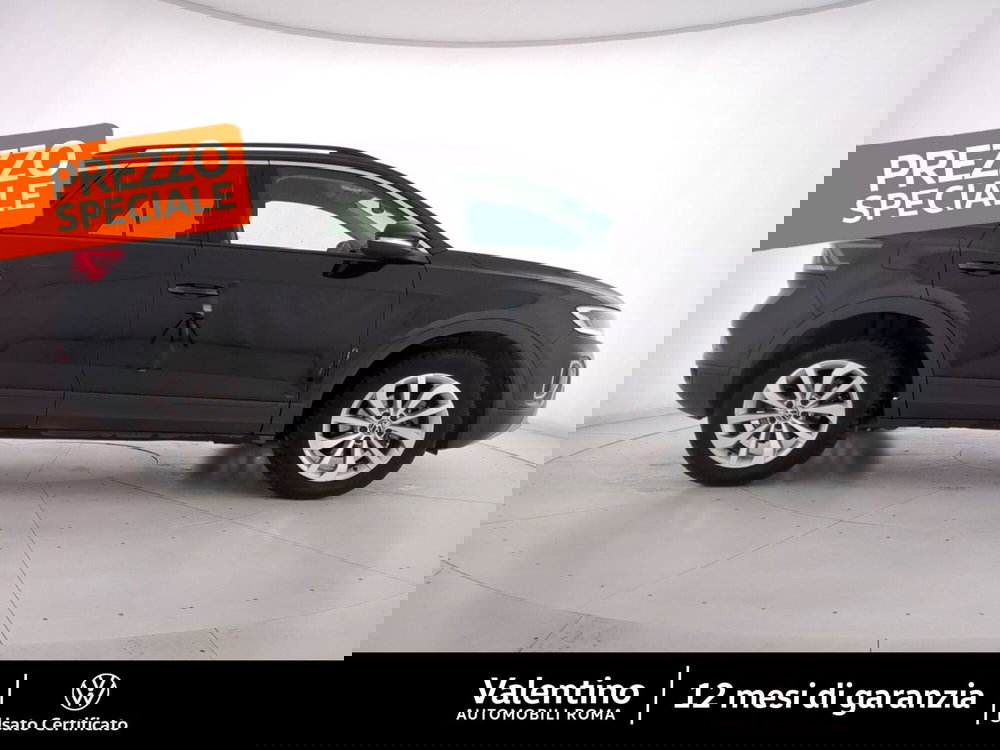 Volkswagen T-Roc usata a Roma (2)