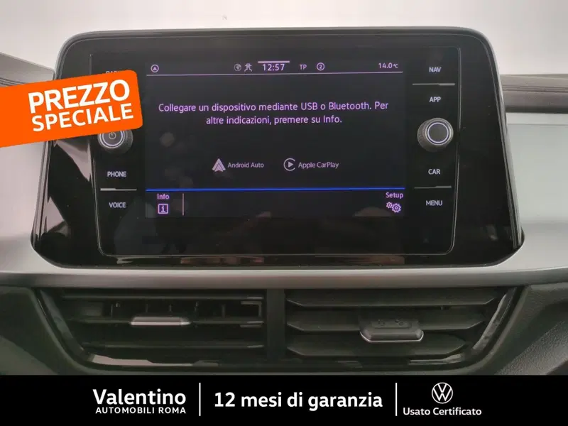 Volkswagen T-Roc usata a Roma (20)