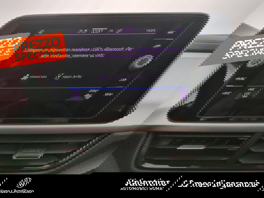 Volkswagen T-Roc usata a Roma (20)