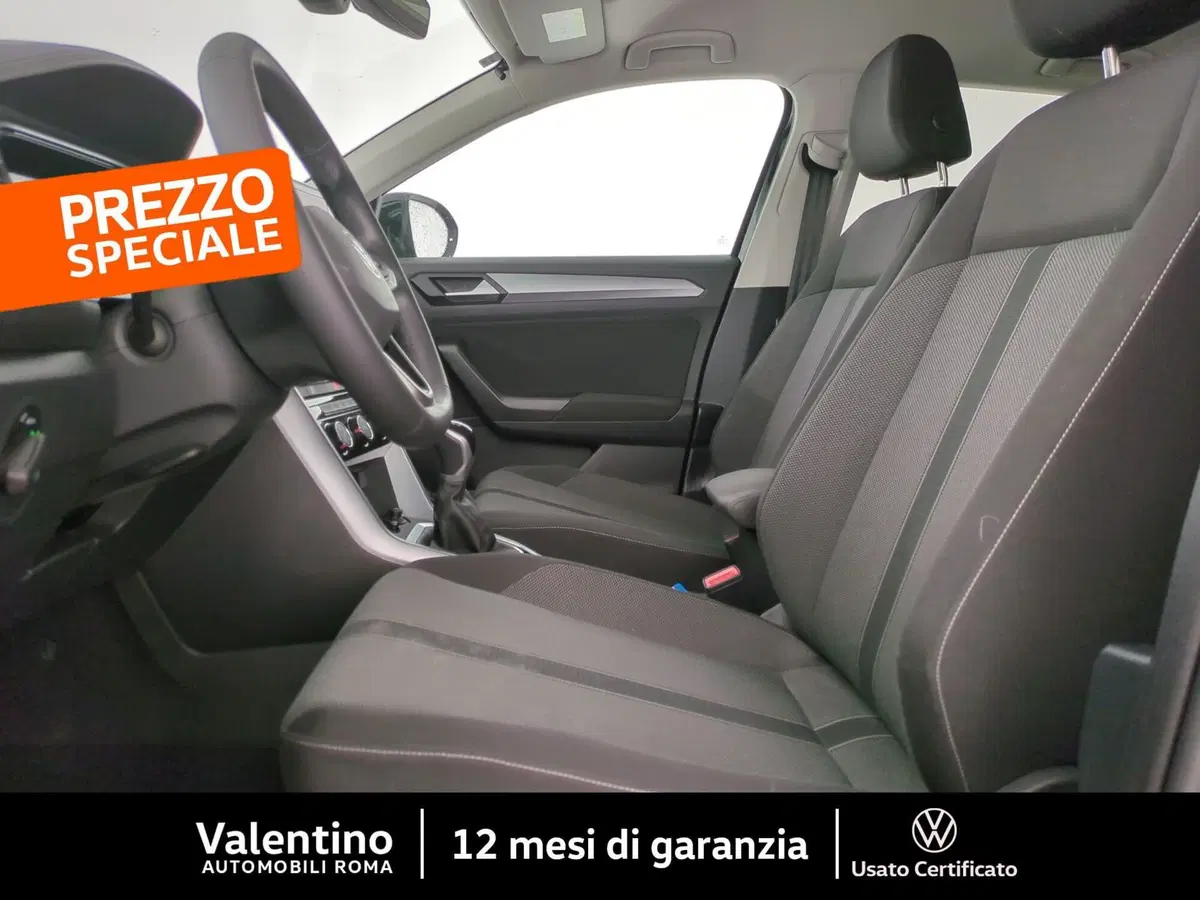 Volkswagen T-Roc usata a Roma (6)