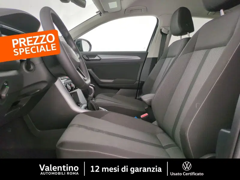 Volkswagen T-Roc usata a Roma (6)