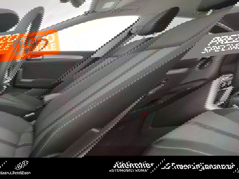 Volkswagen T-Roc usata a Roma (6)