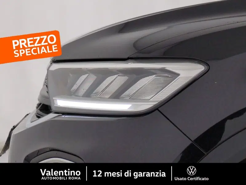 Volkswagen T-Roc usata a Roma (8)