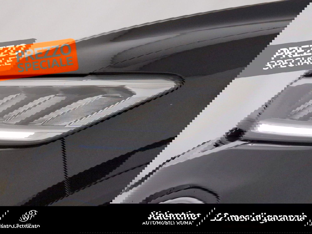 Volkswagen T-Roc usata a Roma (8)