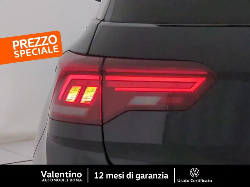 Volkswagen T-Roc usata a Roma (9)