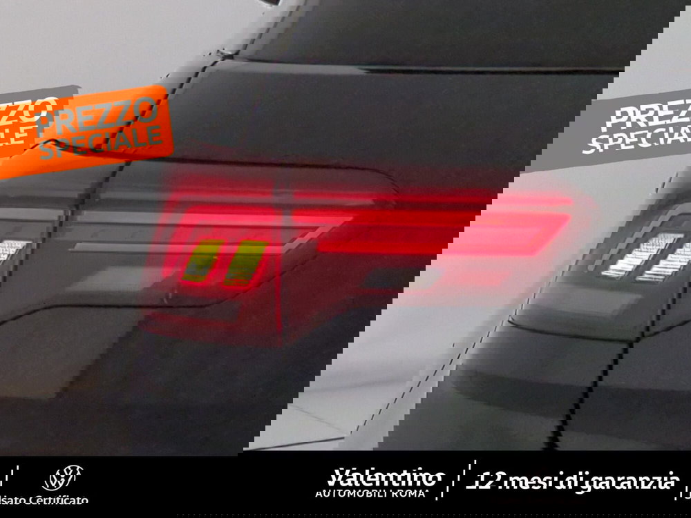 Volkswagen T-Roc usata a Roma (9)