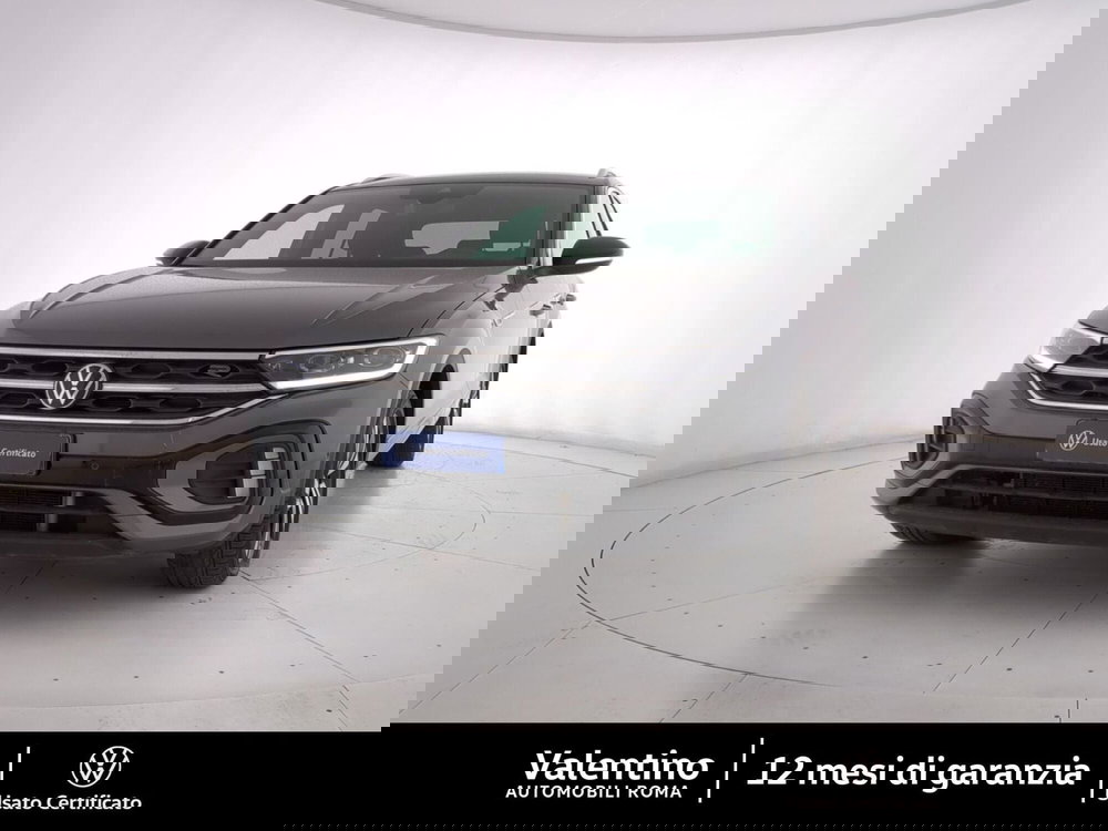 Volkswagen T-Roc usata a Roma