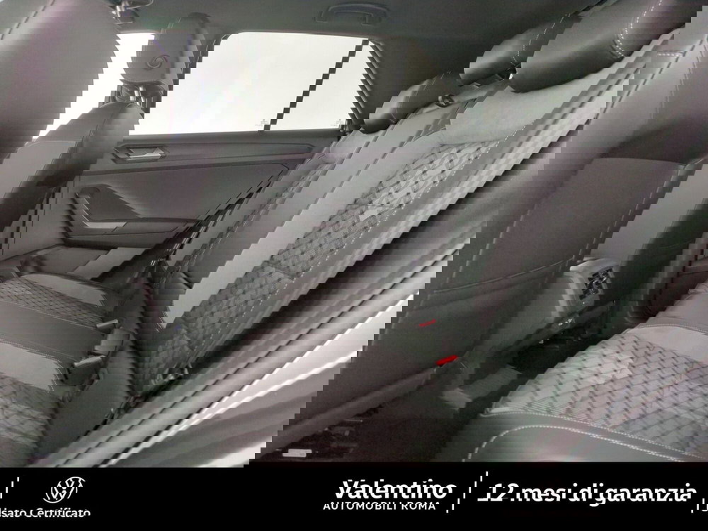 Volkswagen T-Roc usata a Roma (10)