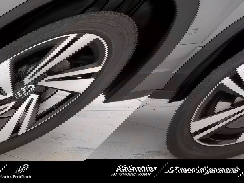 Volkswagen T-Roc usata a Roma (11)