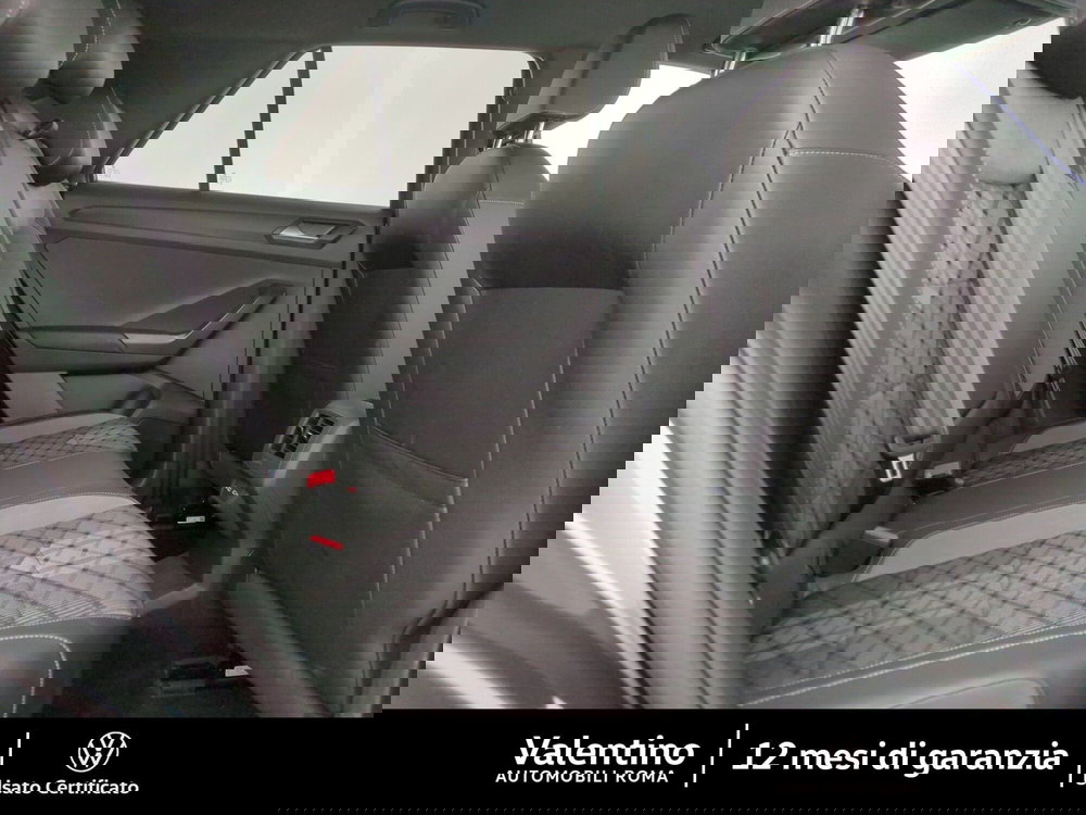 Volkswagen T-Roc usata a Roma (12)