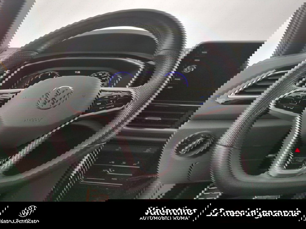 Volkswagen T-Roc usata a Roma (14)