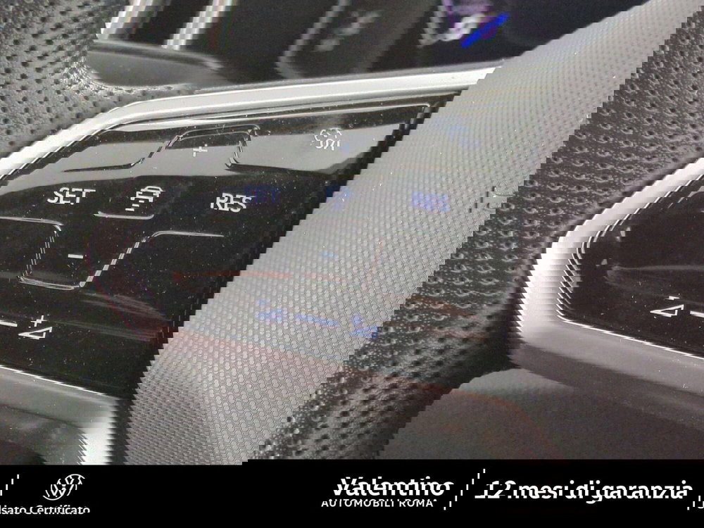 Volkswagen T-Roc usata a Roma (15)