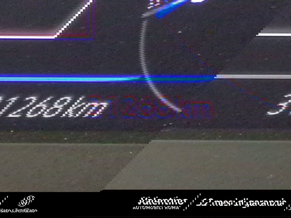 Volkswagen T-Roc usata a Roma (16)