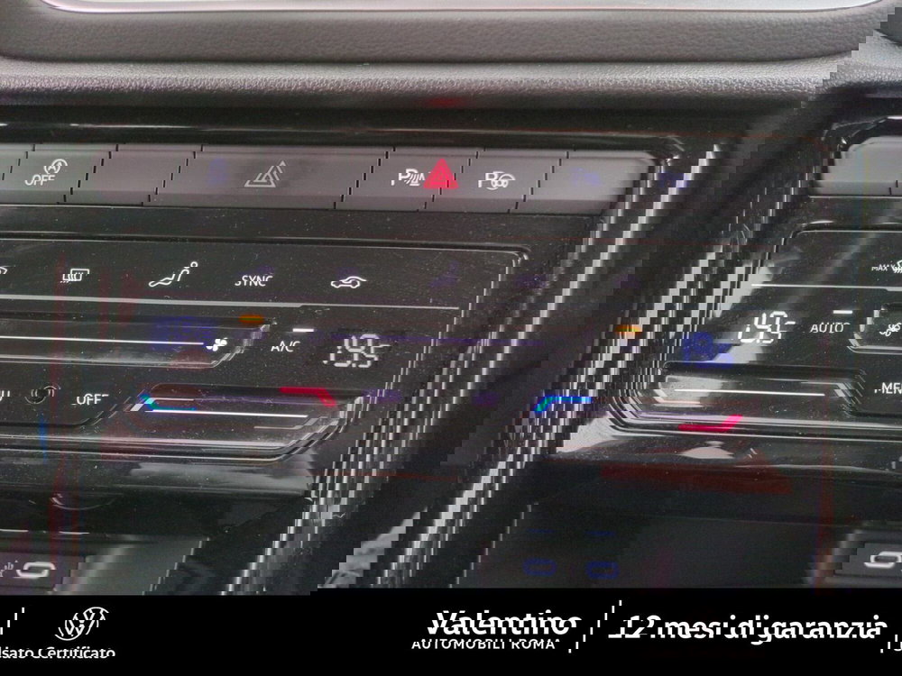 Volkswagen T-Roc usata a Roma (17)