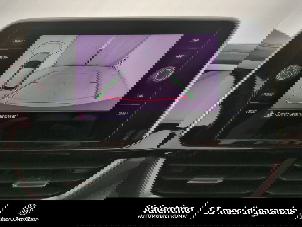 Volkswagen T-Roc usata a Roma (18)