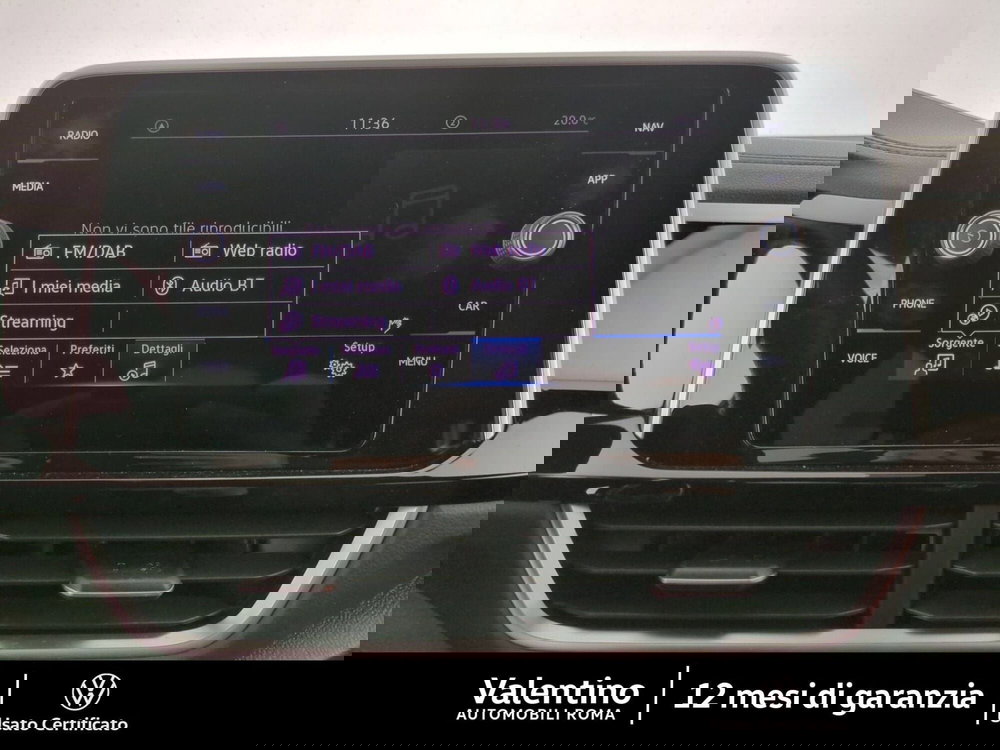 Volkswagen T-Roc usata a Roma (19)