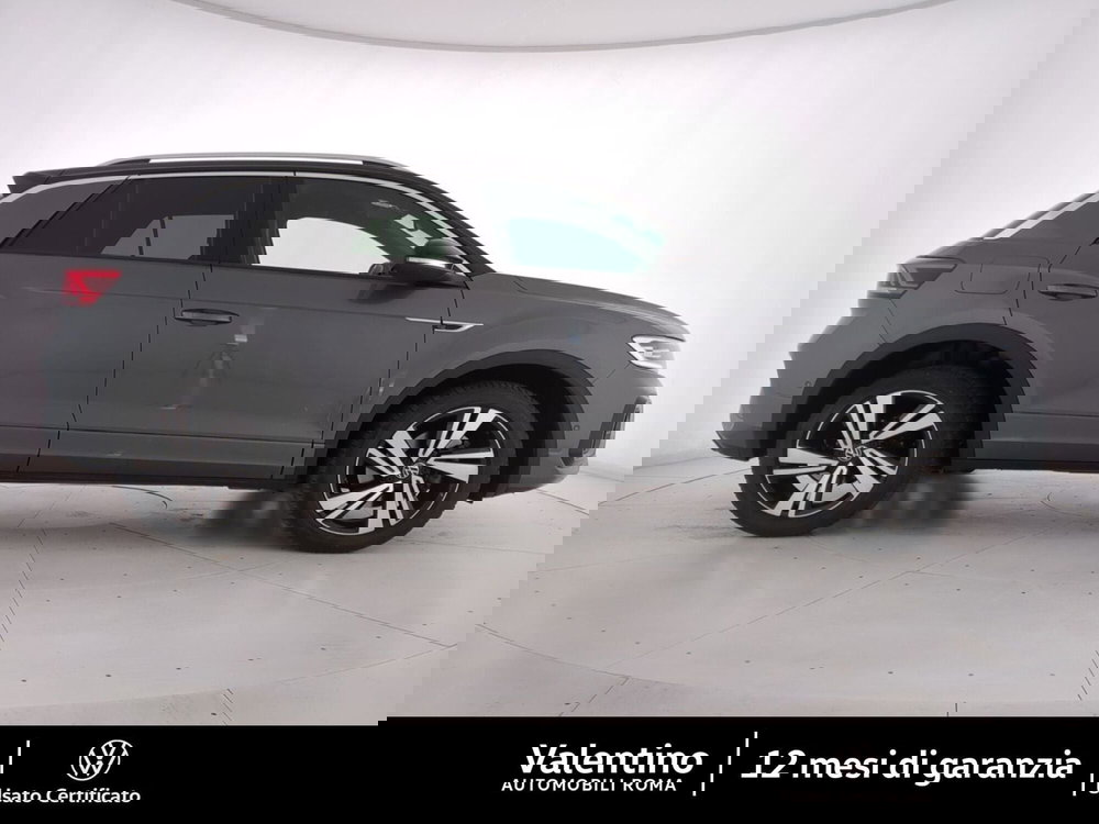 Volkswagen T-Roc usata a Roma (2)