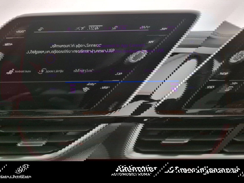 Volkswagen T-Roc usata a Roma (20)