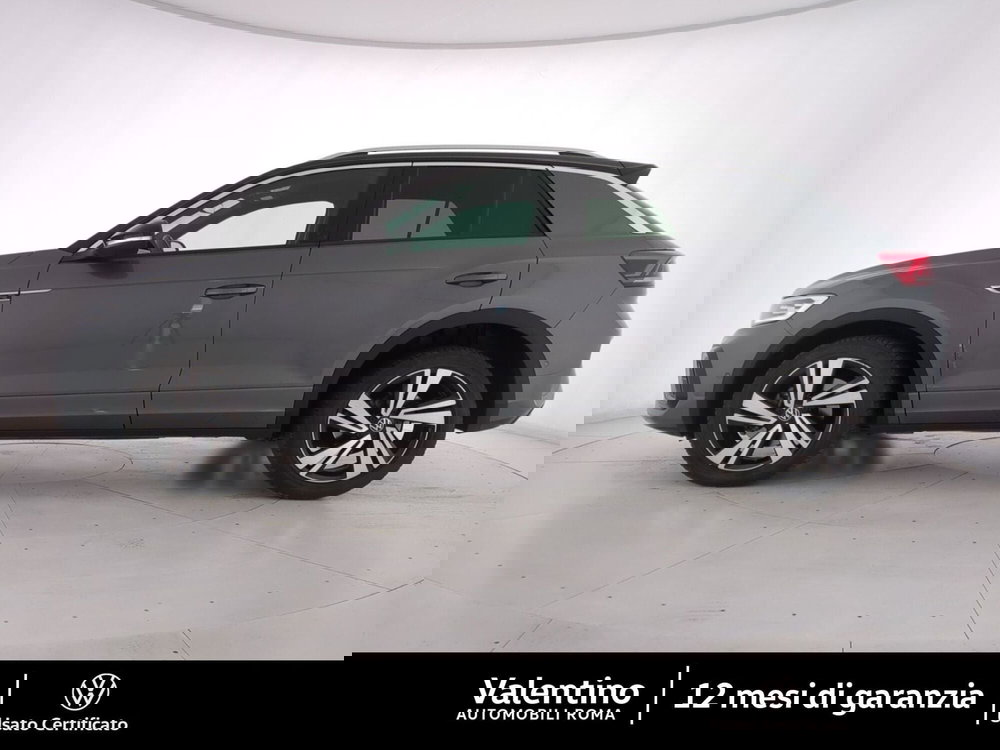 Volkswagen T-Roc usata a Roma (4)