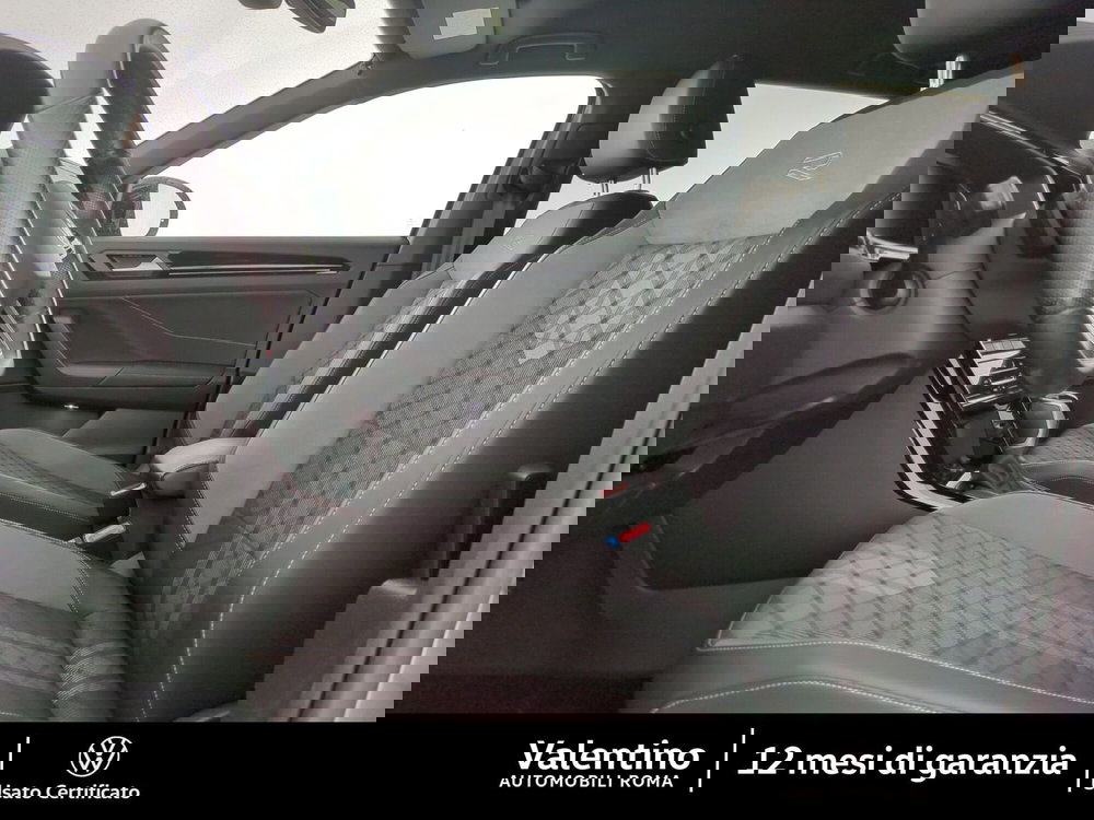 Volkswagen T-Roc usata a Roma (6)