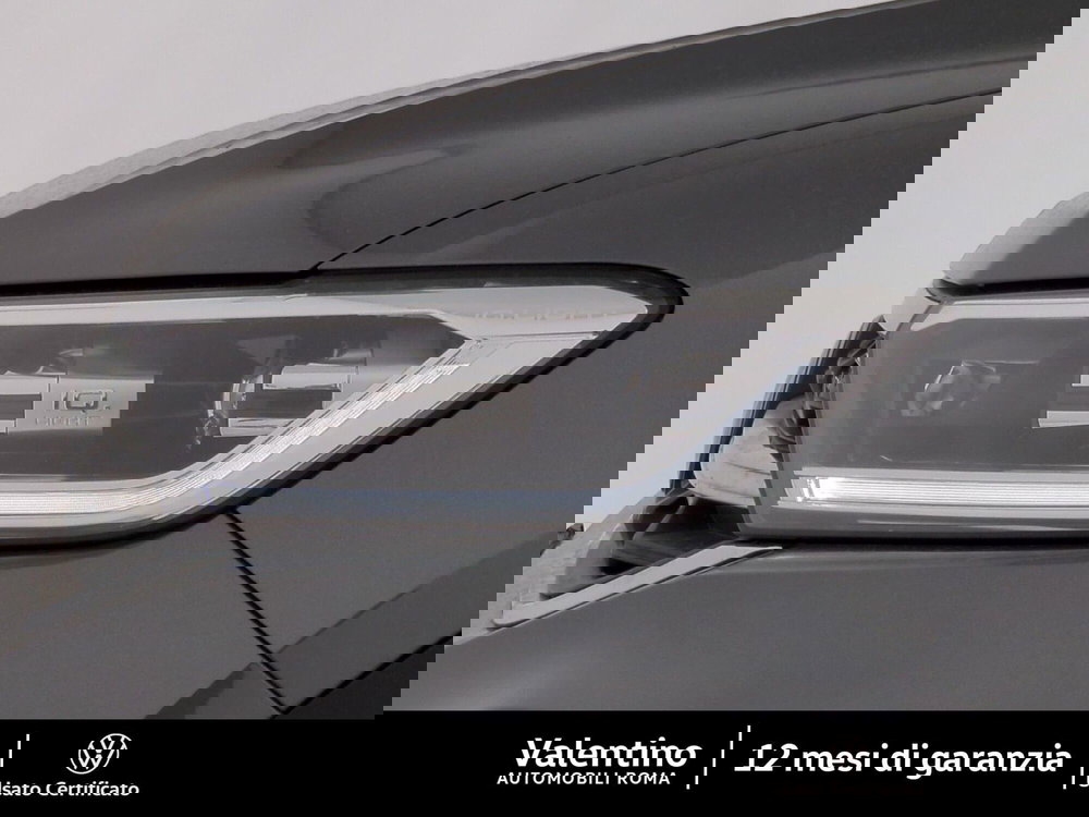 Volkswagen T-Roc usata a Roma (8)