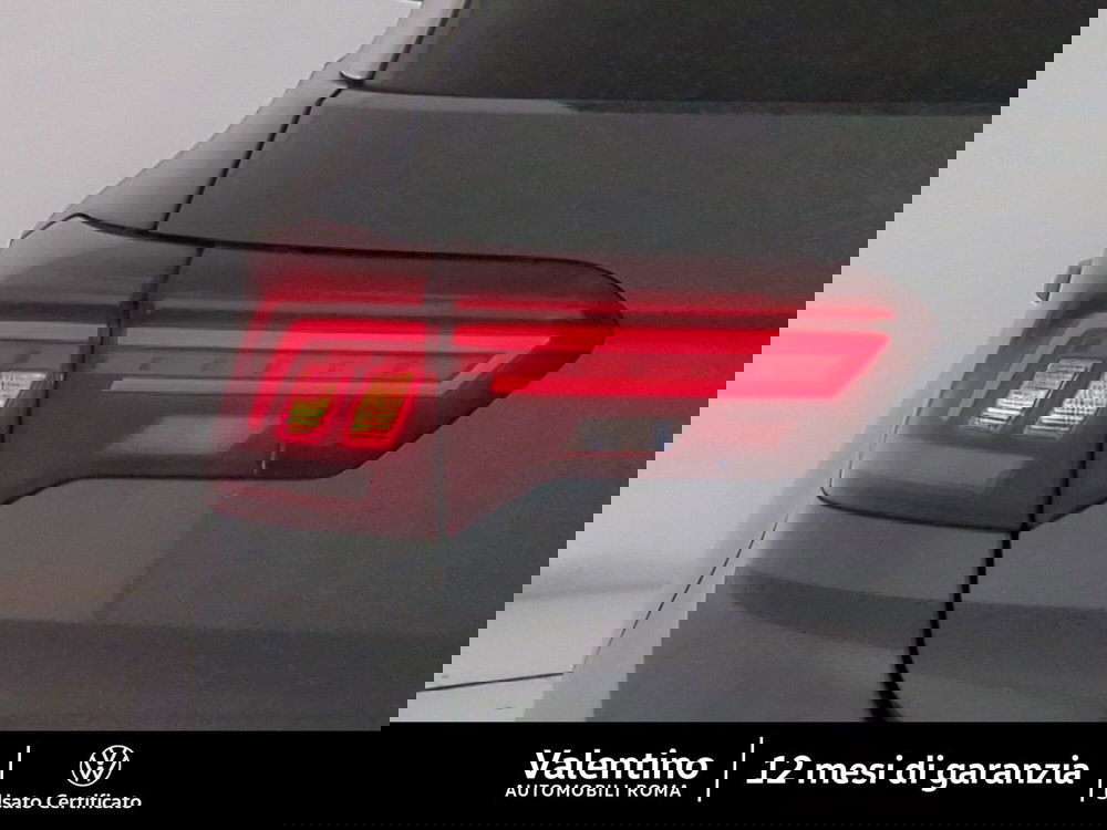 Volkswagen T-Roc usata a Roma (9)