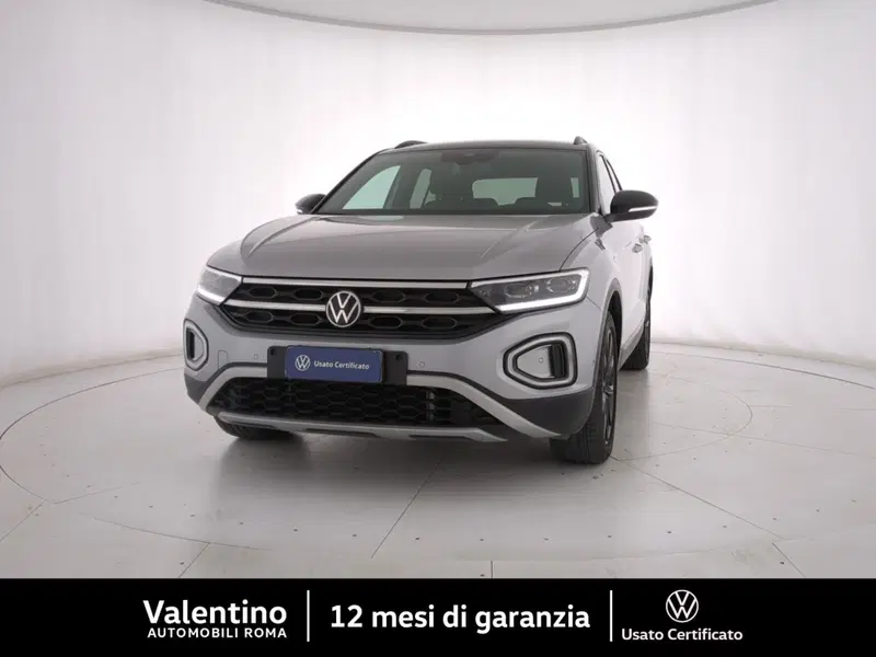 Volkswagen T-Roc usata a Roma
