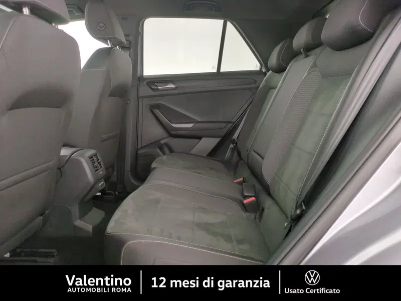 Volkswagen T-Roc usata a Roma (10)