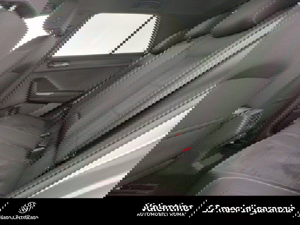 Volkswagen T-Roc usata a Roma (10)