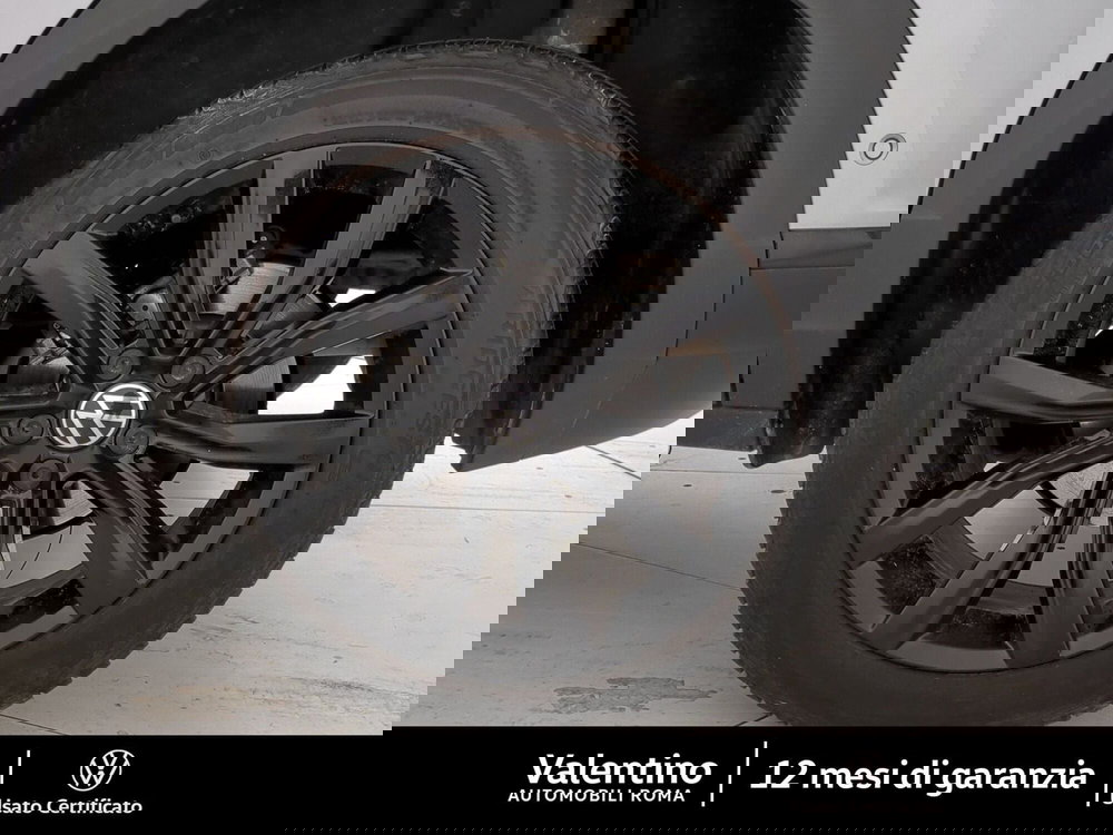 Volkswagen T-Roc usata a Roma (11)