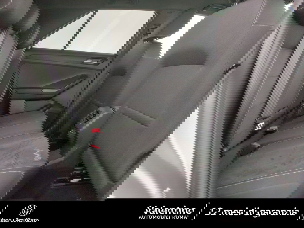 Volkswagen T-Roc usata a Roma (12)