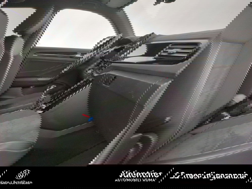 Volkswagen T-Roc usata a Roma (13)