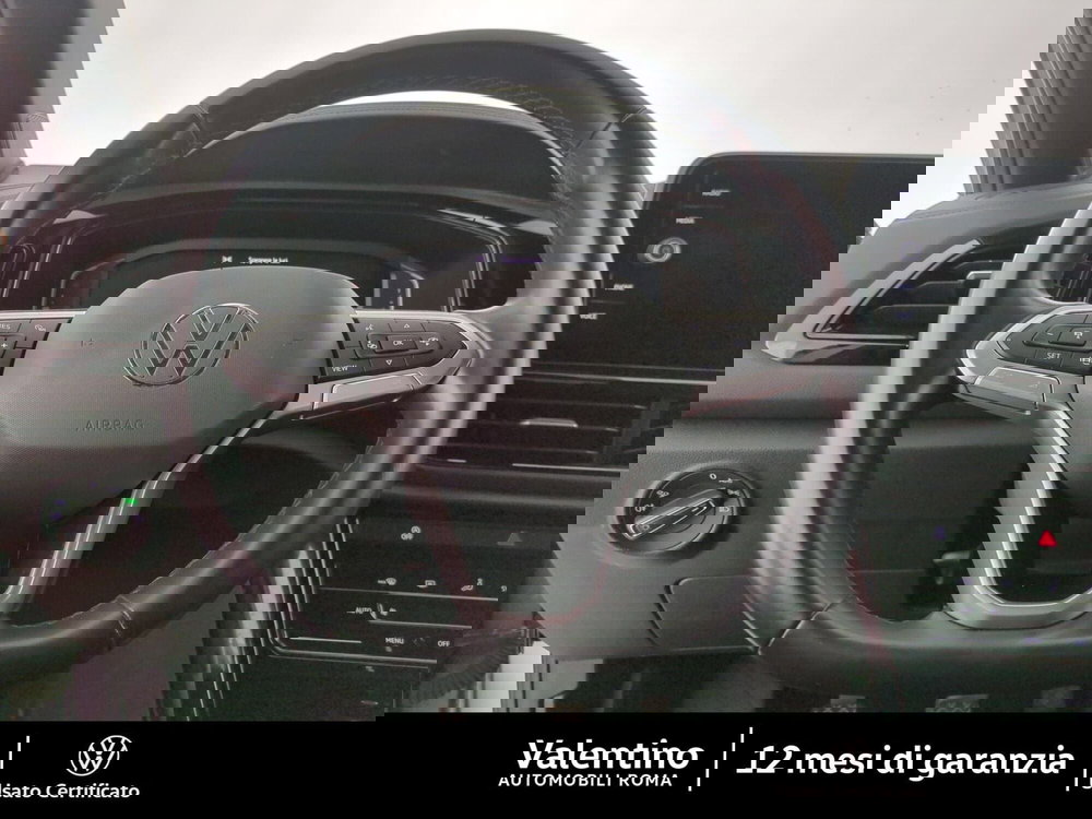 Volkswagen T-Roc usata a Roma (14)