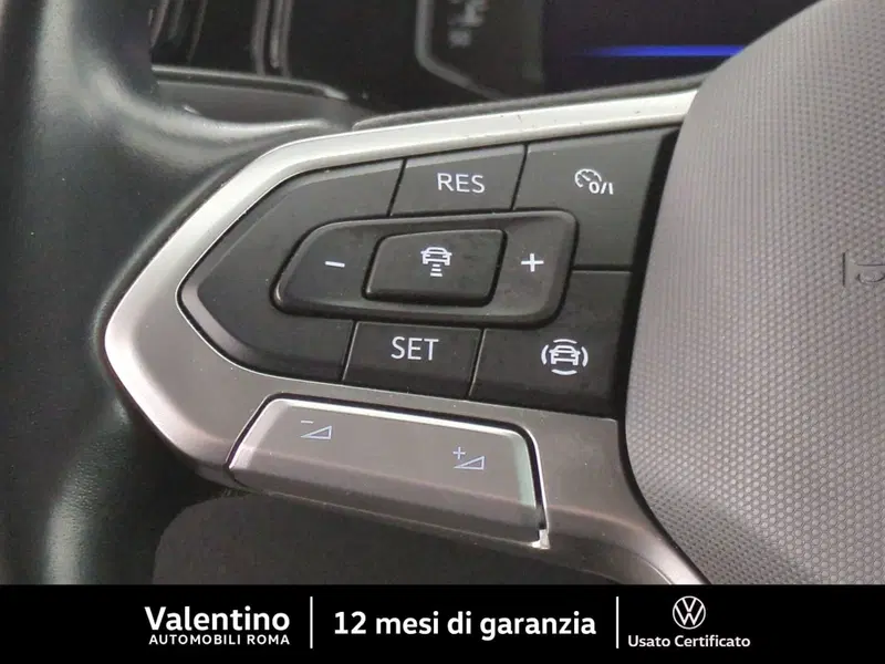 Volkswagen T-Roc usata a Roma (15)