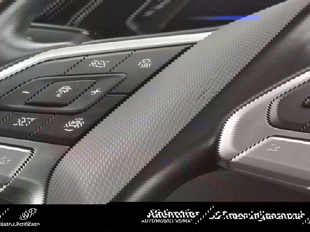 Volkswagen T-Roc usata a Roma (15)