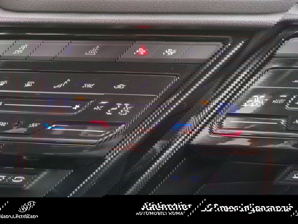 Volkswagen T-Roc usata a Roma (17)