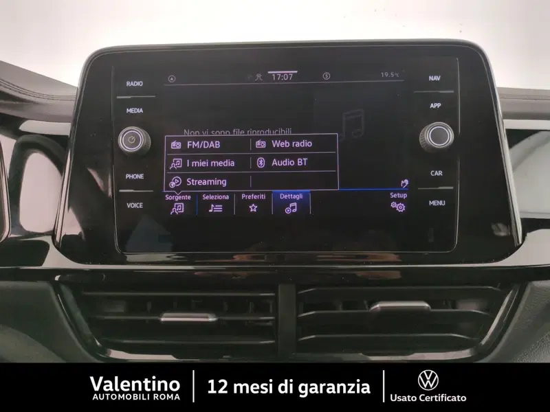 Volkswagen T-Roc usata a Roma (19)