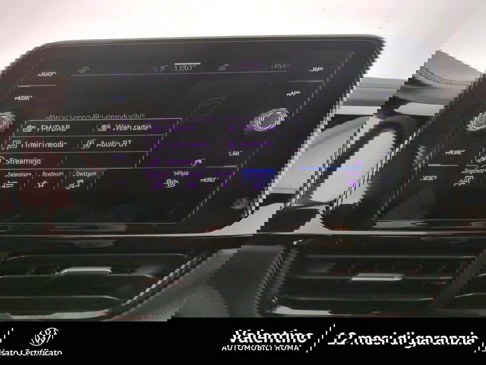 Volkswagen T-Roc usata a Roma (19)