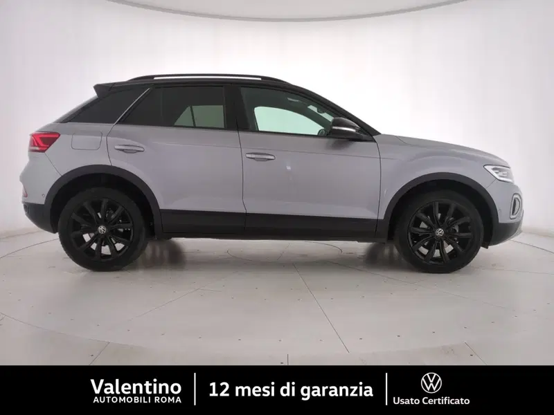 Volkswagen T-Roc usata a Roma (2)