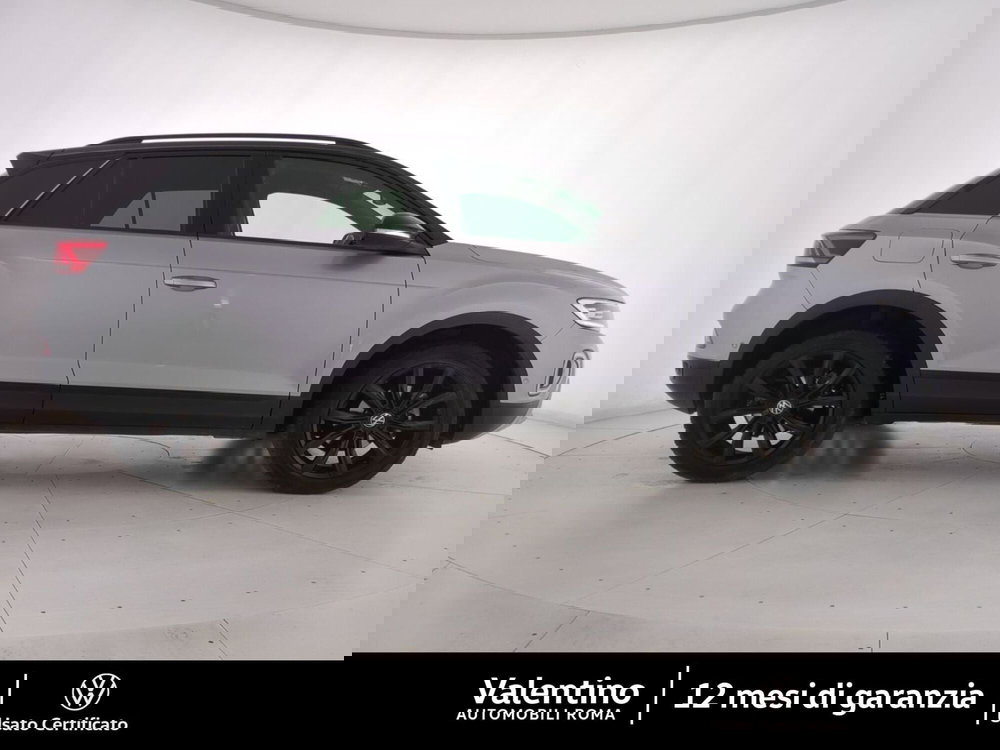 Volkswagen T-Roc usata a Roma (2)