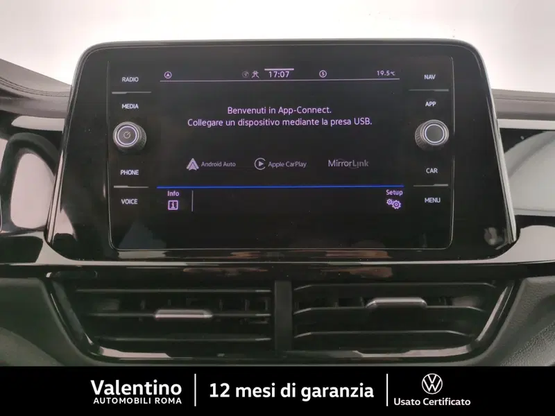 Volkswagen T-Roc usata a Roma (20)