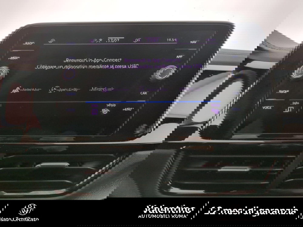 Volkswagen T-Roc usata a Roma (20)