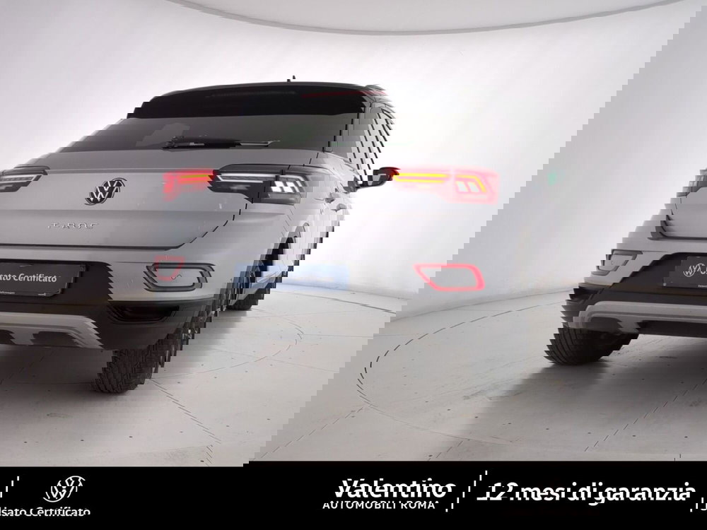 Volkswagen T-Roc usata a Roma (3)